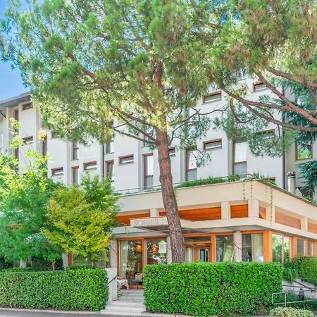 Albergo Sorriso Boario Terme Dış mekan fotoğraf