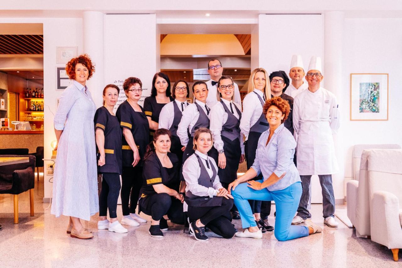 Albergo Sorriso Boario Terme Dış mekan fotoğraf