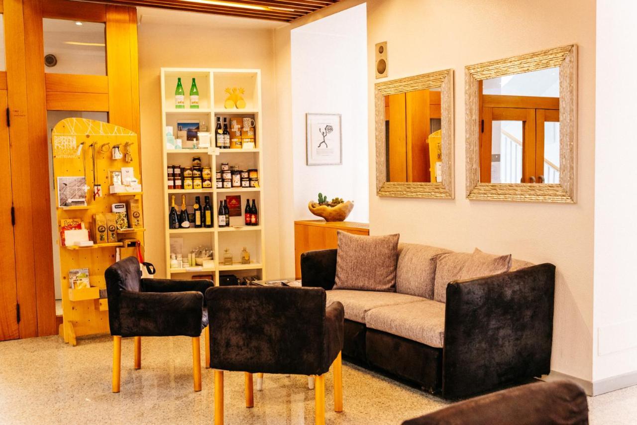 Albergo Sorriso Boario Terme Dış mekan fotoğraf