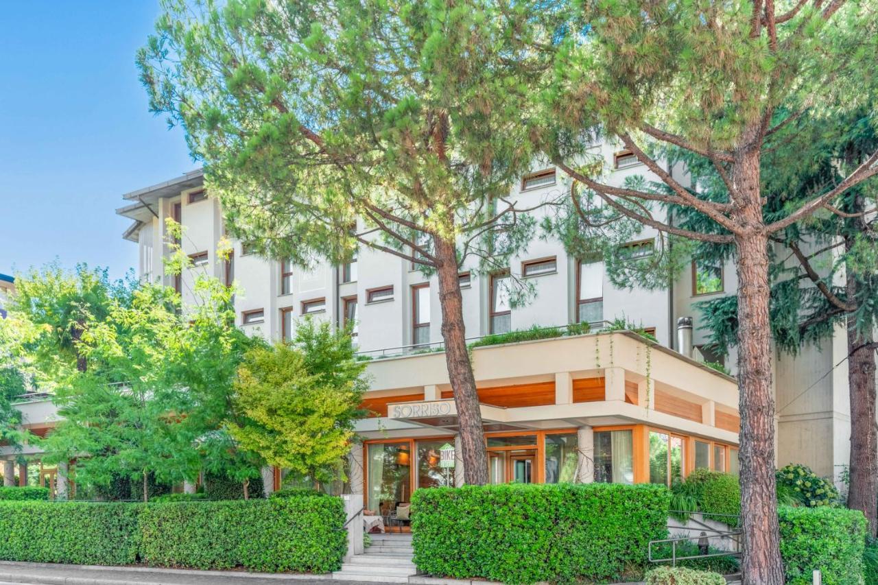 Albergo Sorriso Boario Terme Dış mekan fotoğraf