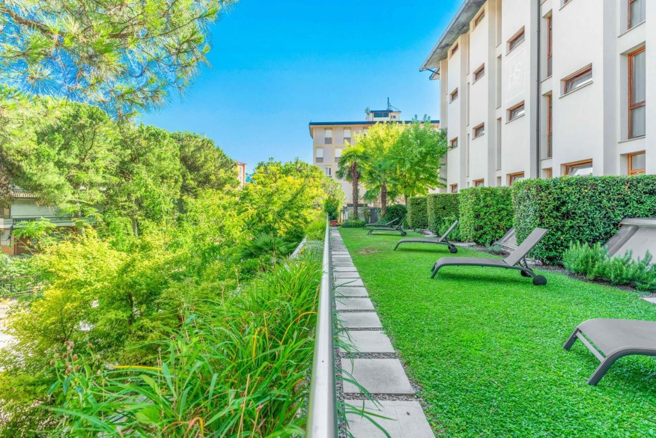 Albergo Sorriso Boario Terme Dış mekan fotoğraf