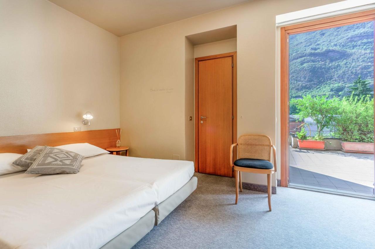 Albergo Sorriso Boario Terme Dış mekan fotoğraf