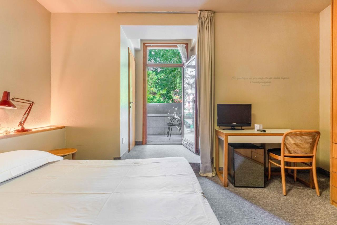Albergo Sorriso Boario Terme Dış mekan fotoğraf