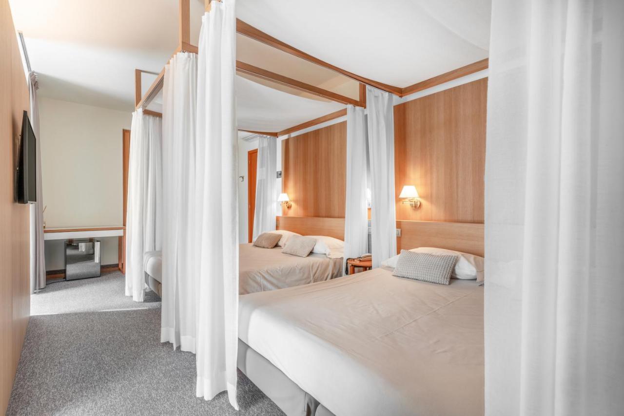Albergo Sorriso Boario Terme Dış mekan fotoğraf