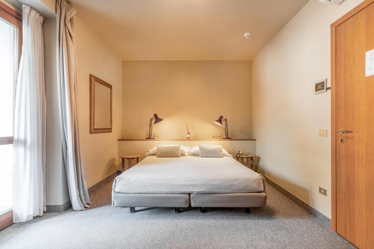 Albergo Sorriso Boario Terme Dış mekan fotoğraf