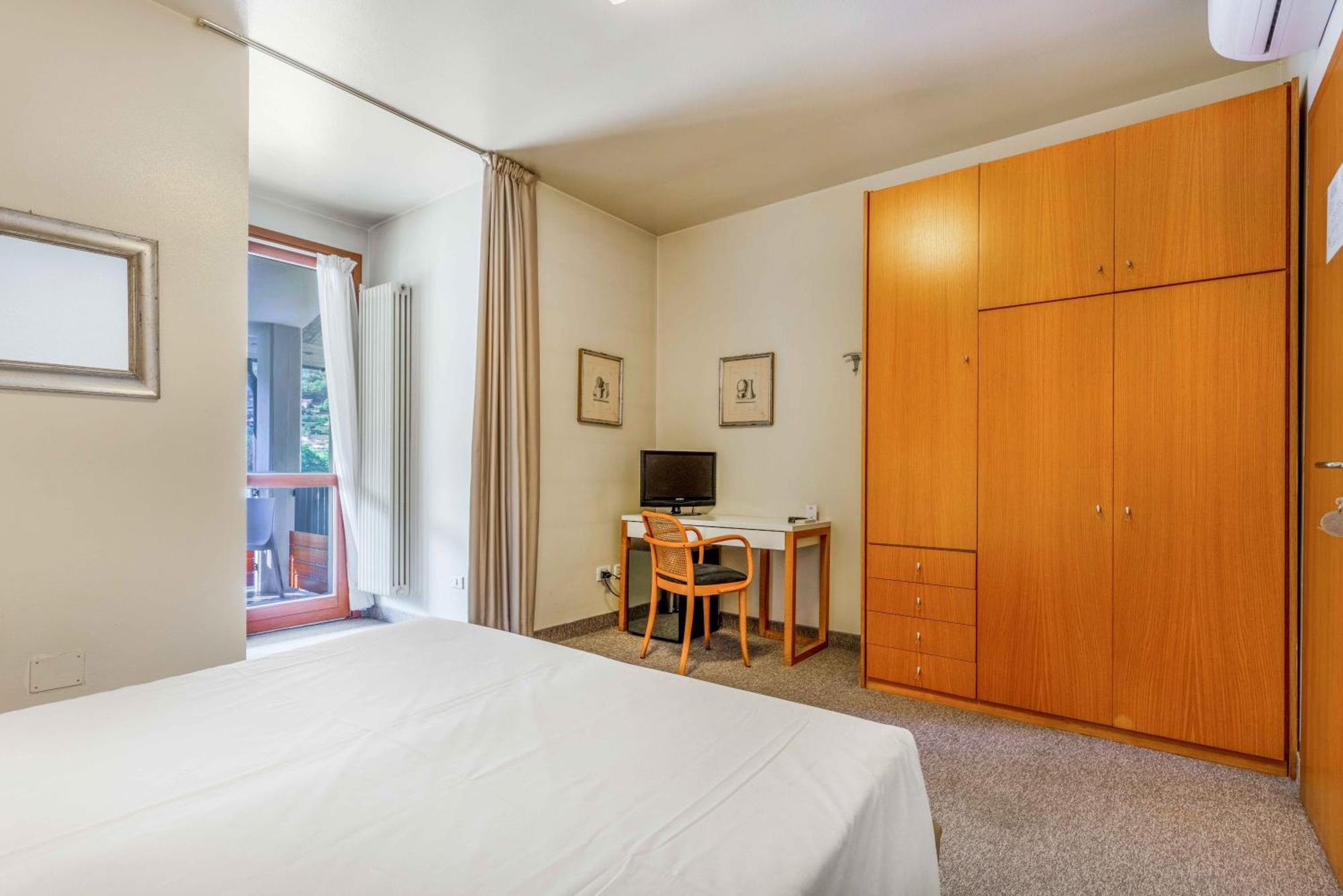 Albergo Sorriso Boario Terme Dış mekan fotoğraf