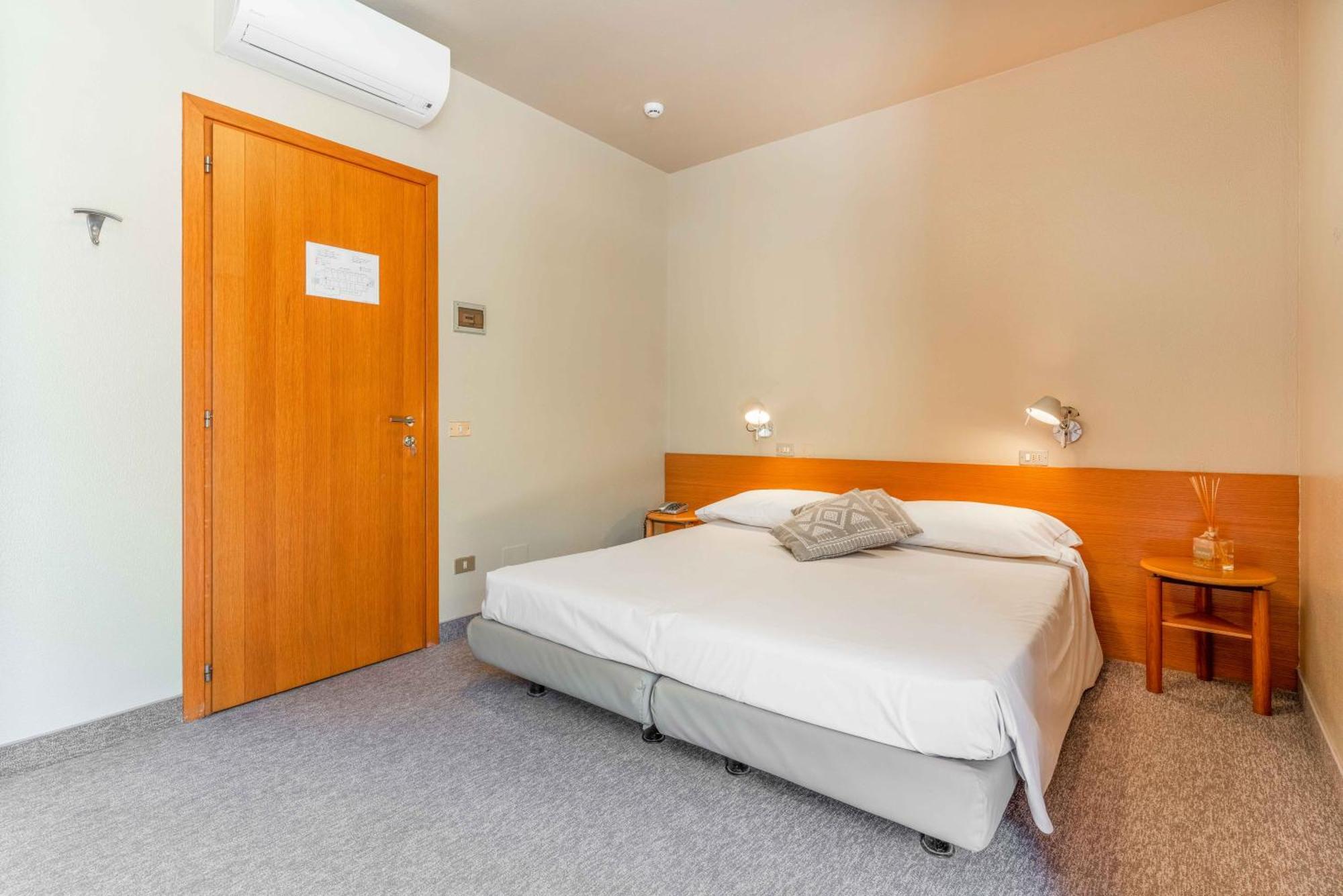 Albergo Sorriso Boario Terme Dış mekan fotoğraf