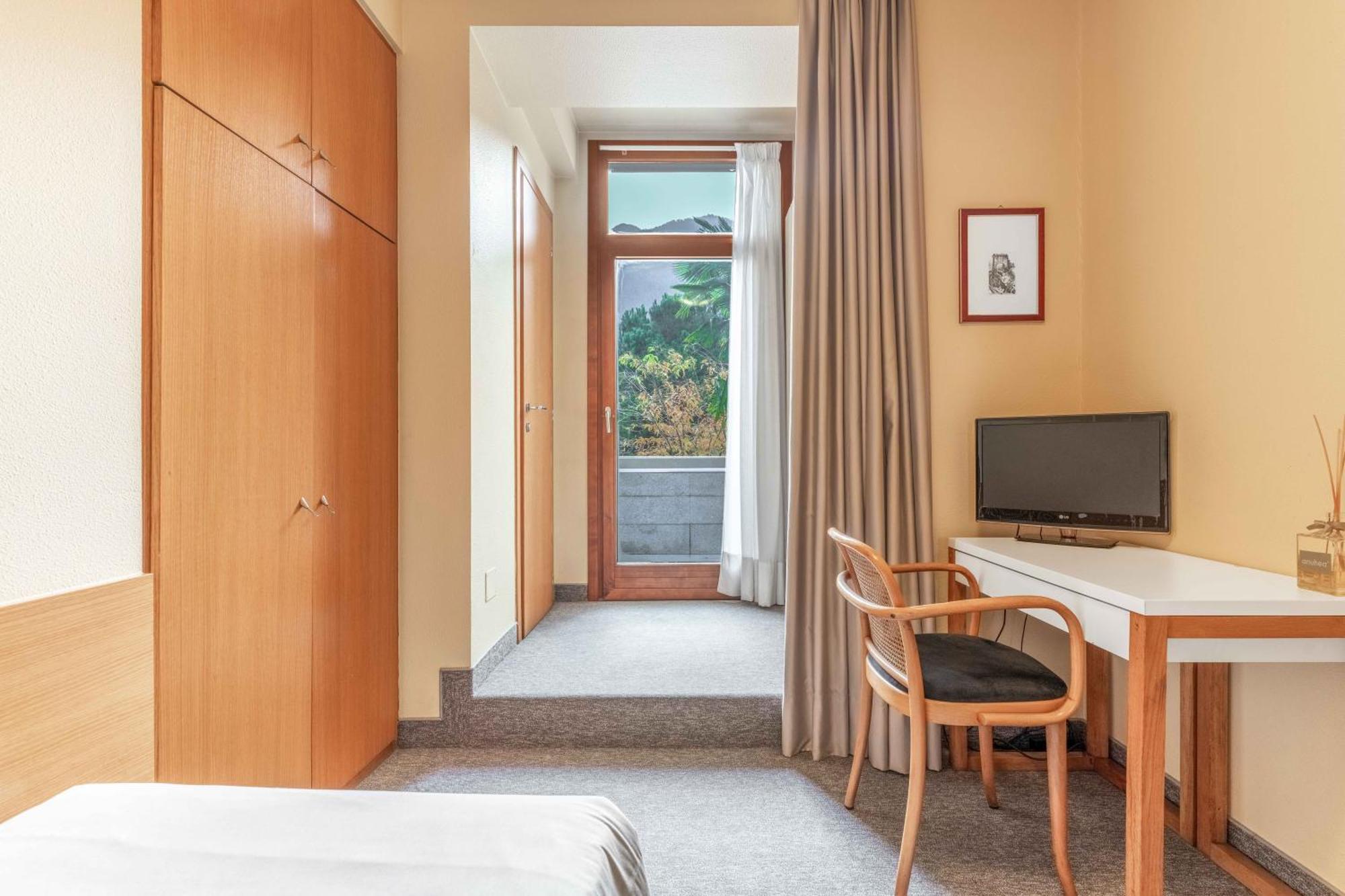 Albergo Sorriso Boario Terme Dış mekan fotoğraf