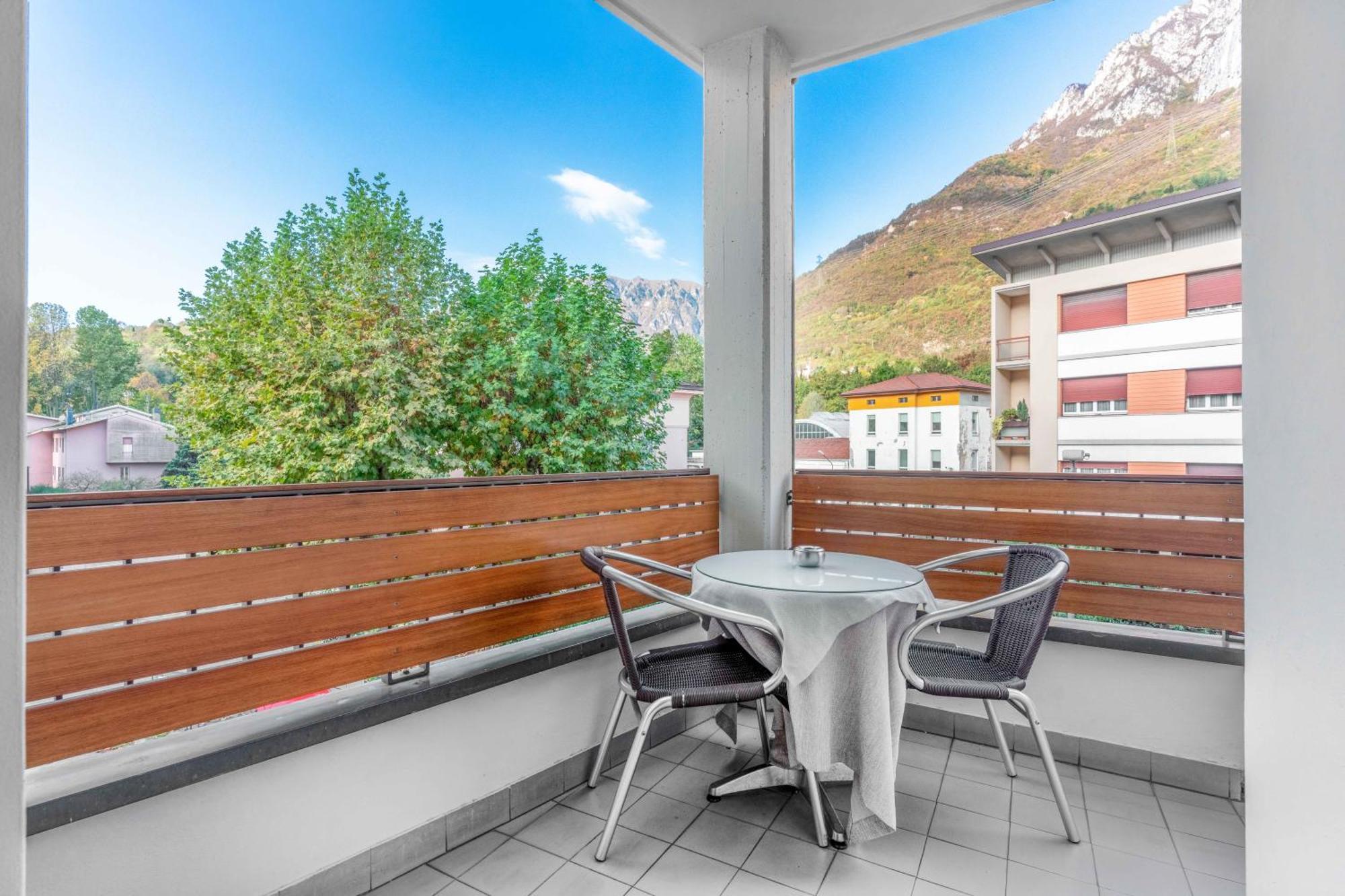 Albergo Sorriso Boario Terme Dış mekan fotoğraf