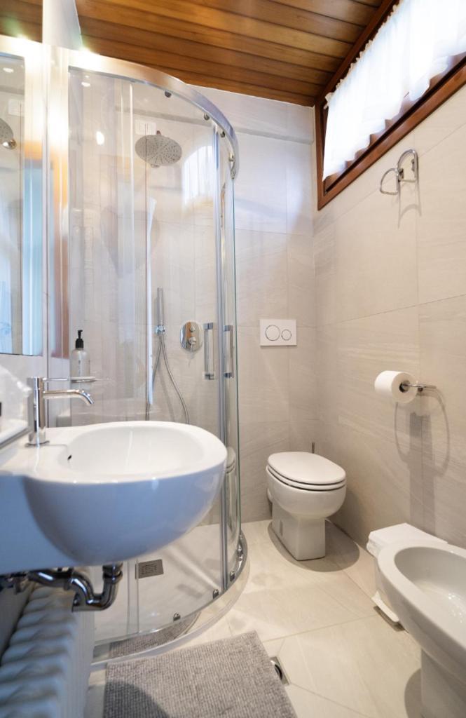 Albergo Sorriso Boario Terme Dış mekan fotoğraf