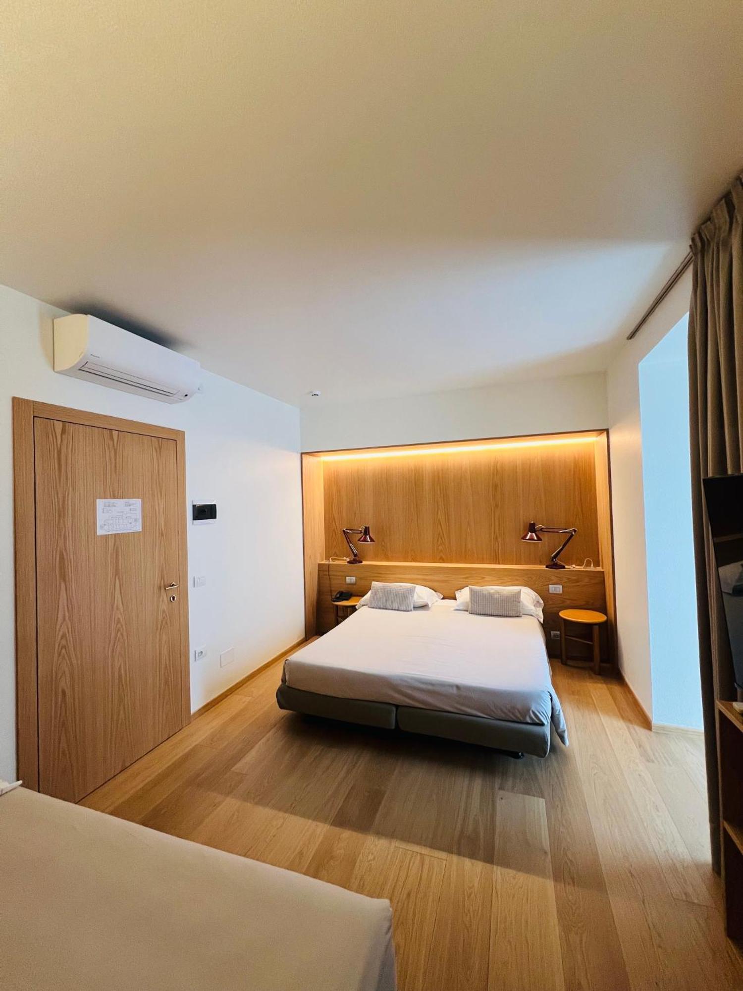 Albergo Sorriso Boario Terme Oda fotoğraf