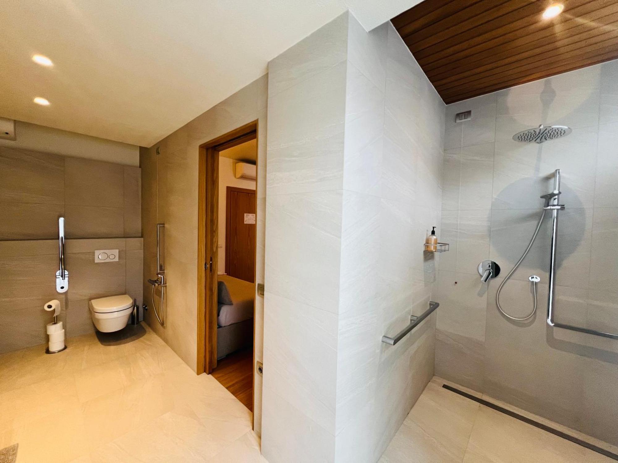 Albergo Sorriso Boario Terme Oda fotoğraf