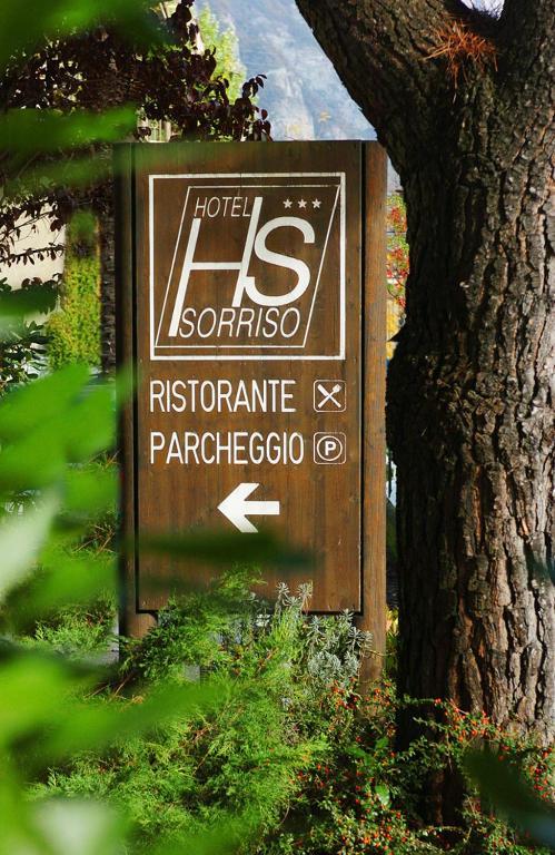 Albergo Sorriso Boario Terme Dış mekan fotoğraf