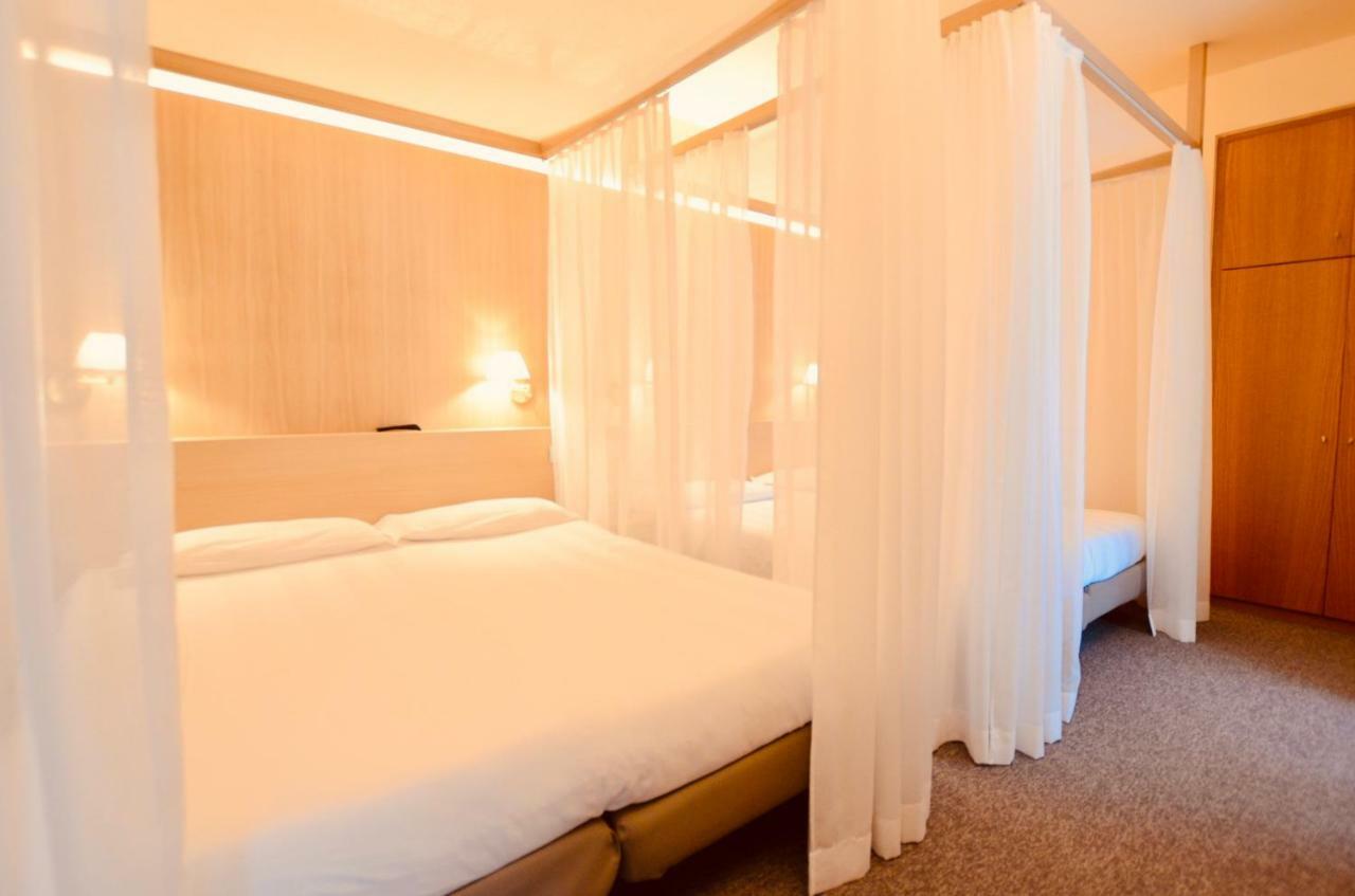 Albergo Sorriso Boario Terme Dış mekan fotoğraf