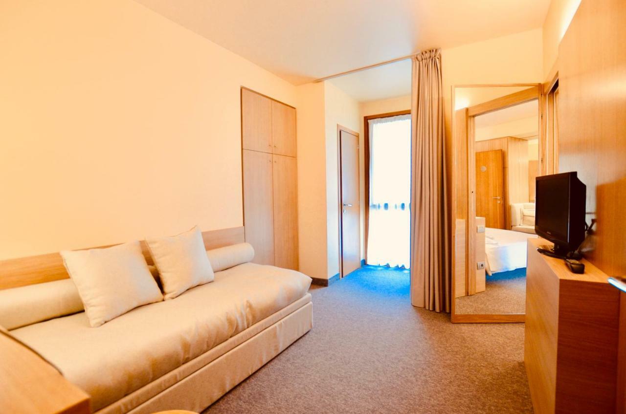 Albergo Sorriso Boario Terme Dış mekan fotoğraf